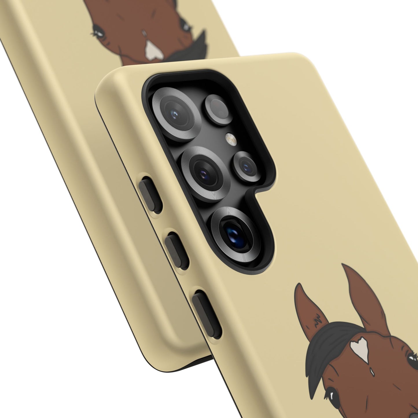 Android Perfect Pony Case