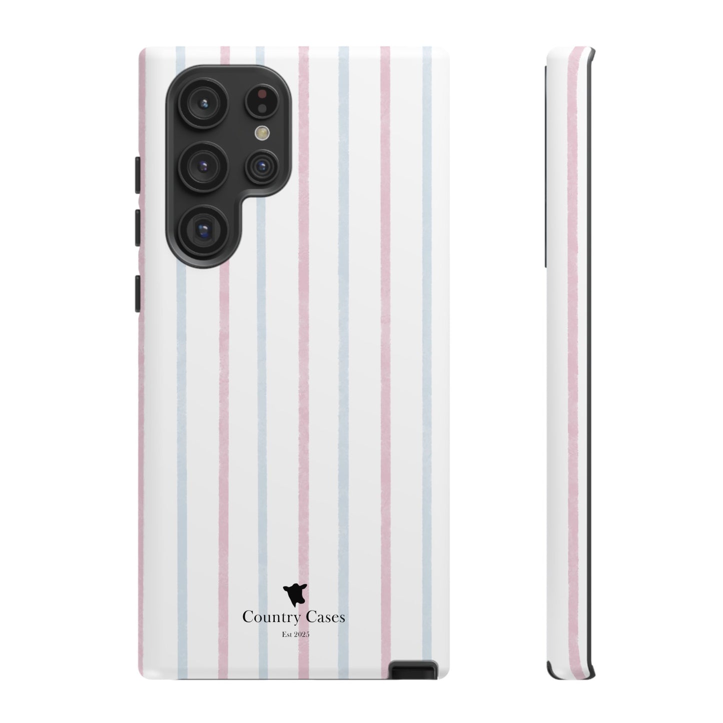 Android Country Stripe Case