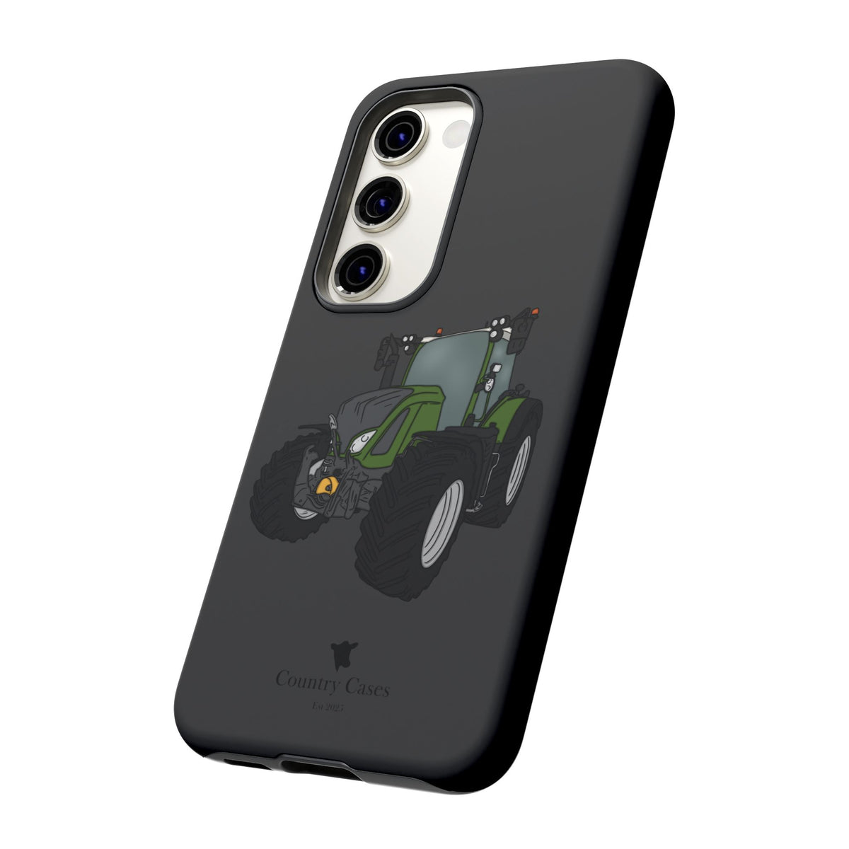 Android Silage Tractor Case