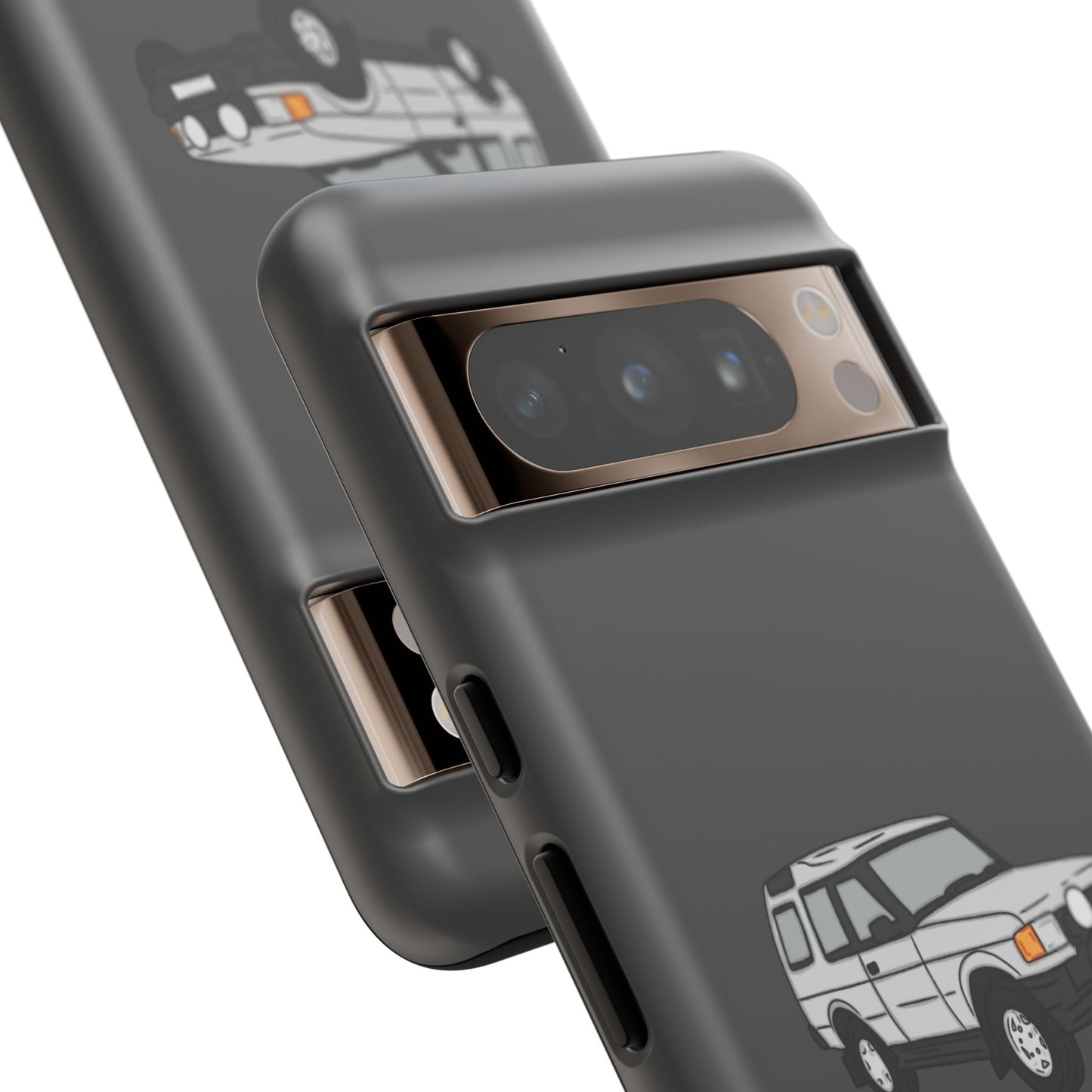 Android Grey Discovery Case
