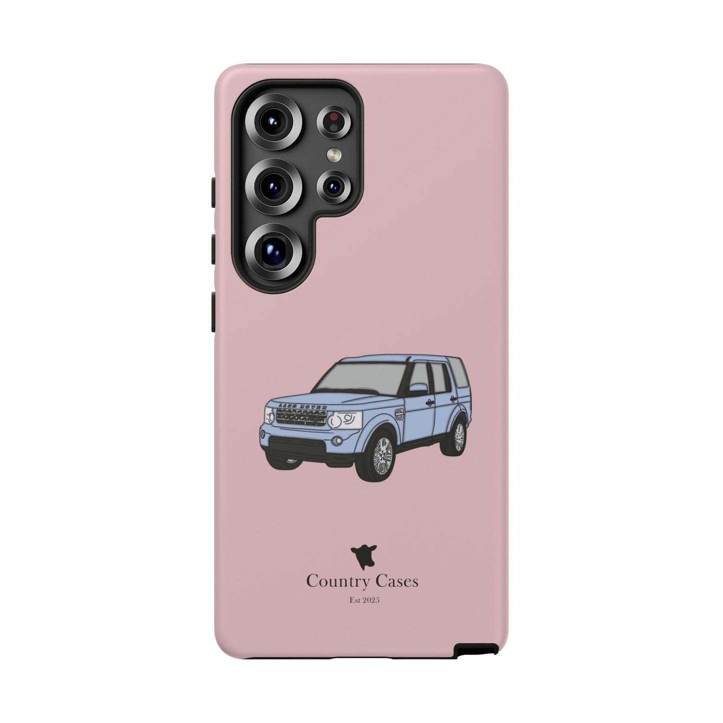Android Beach Discovery Case