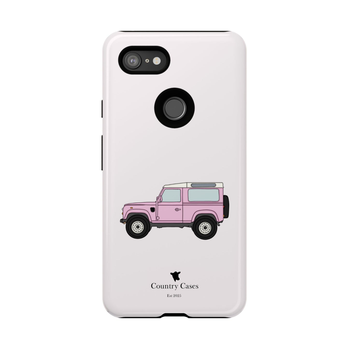 Android pink landy case