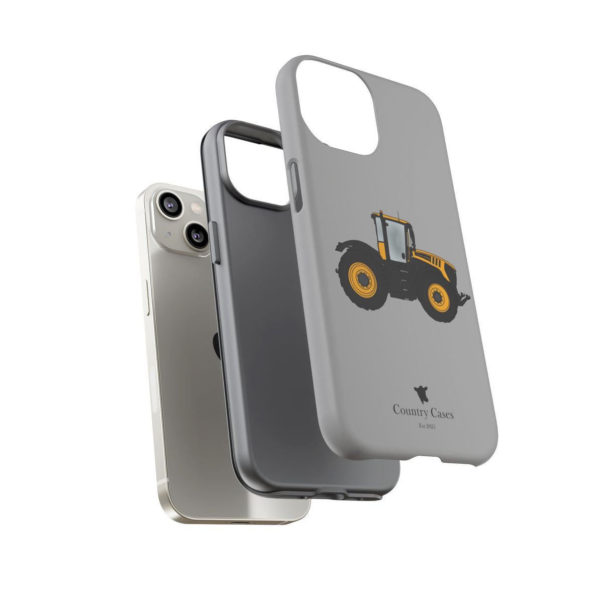 Harvest Tractor Case