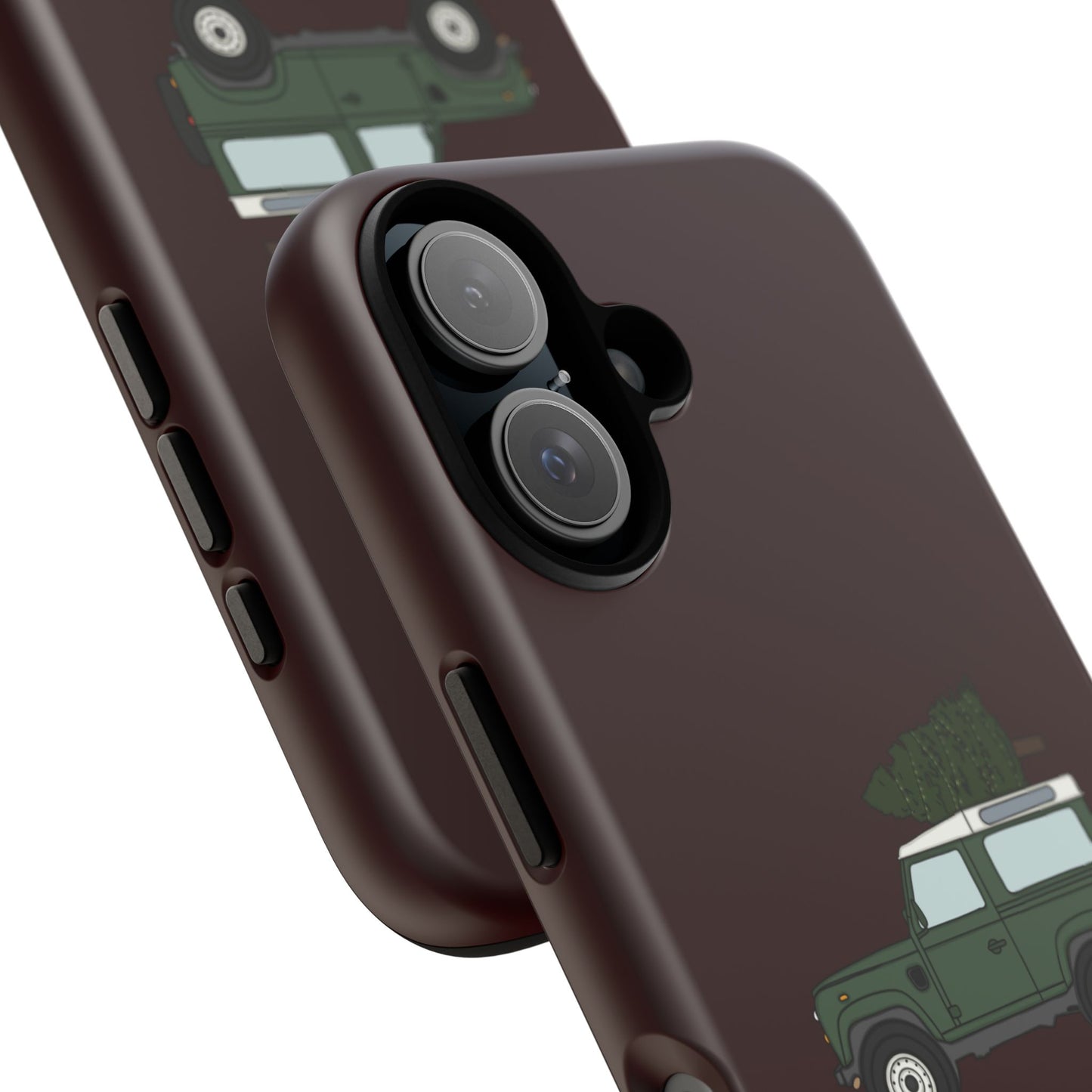 Christmas landy case