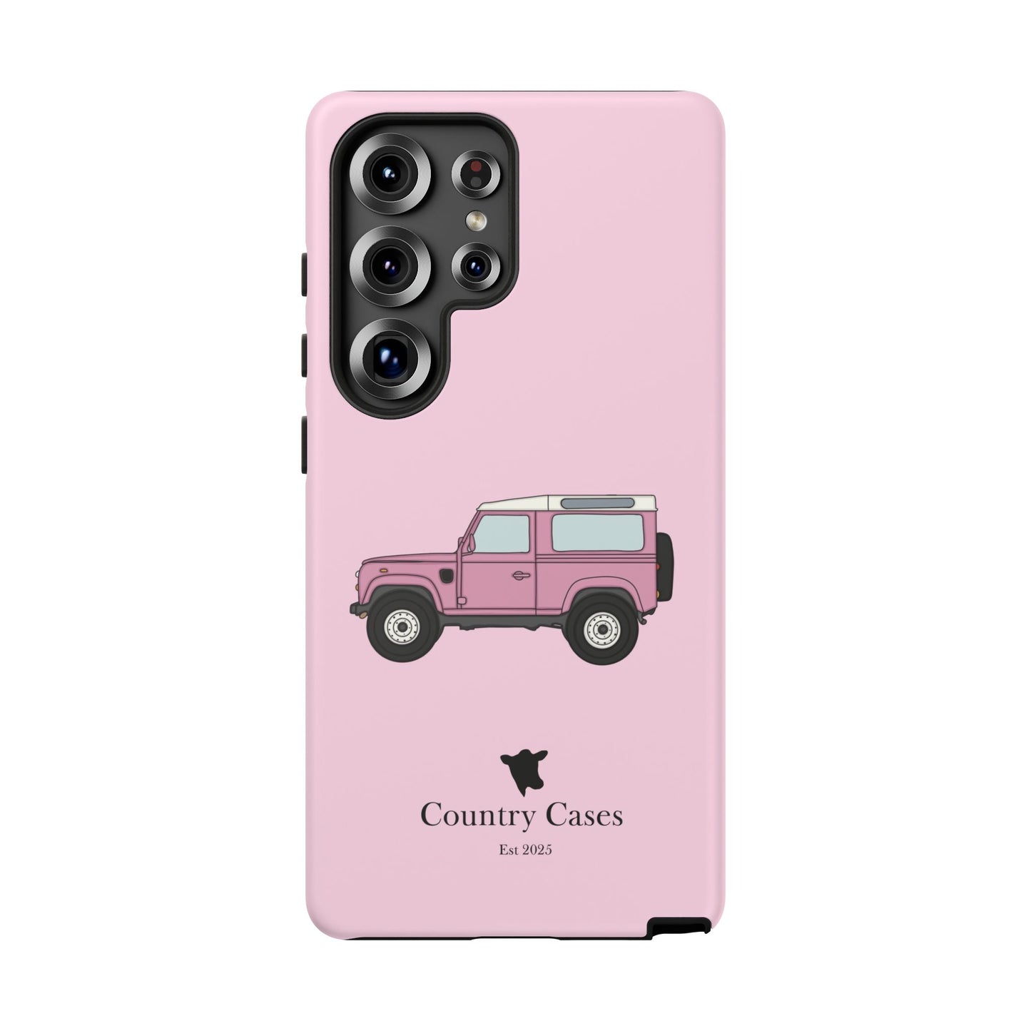 Android Pink Landy 2.0 Case