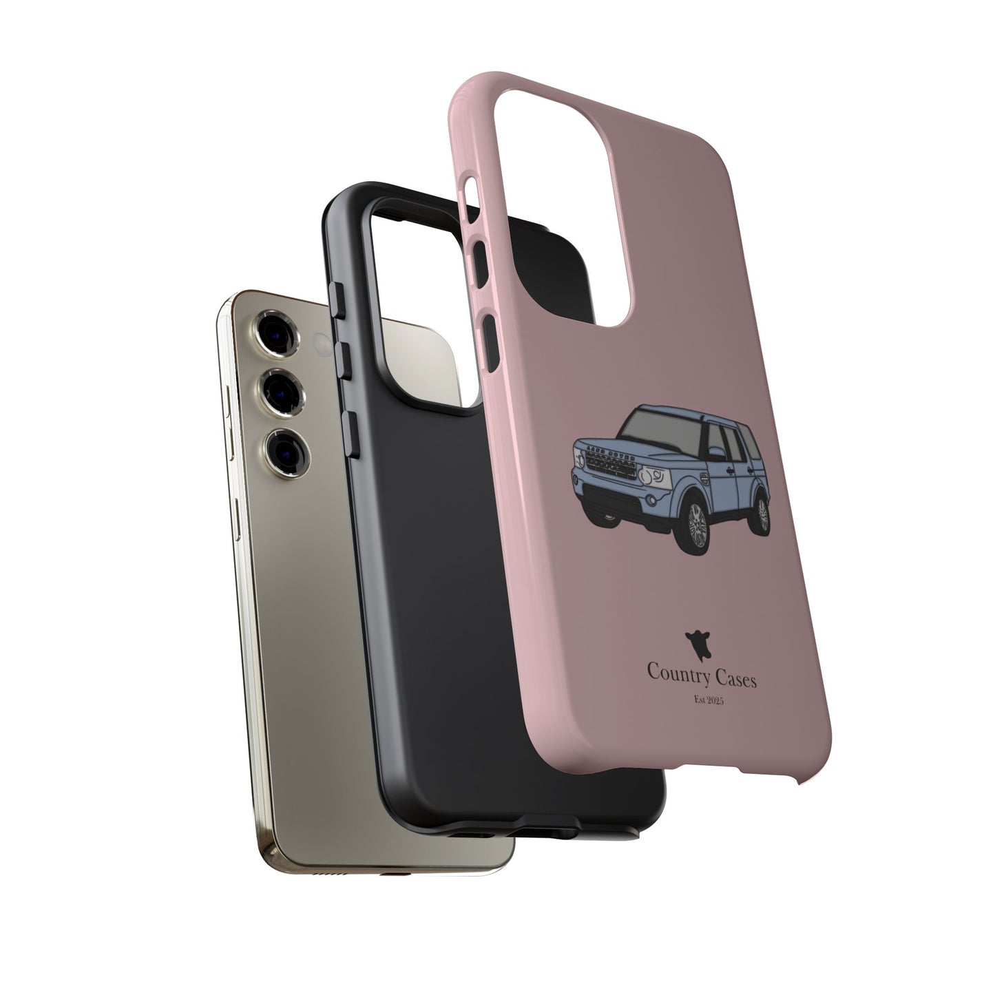 Android Beach Discovery Case