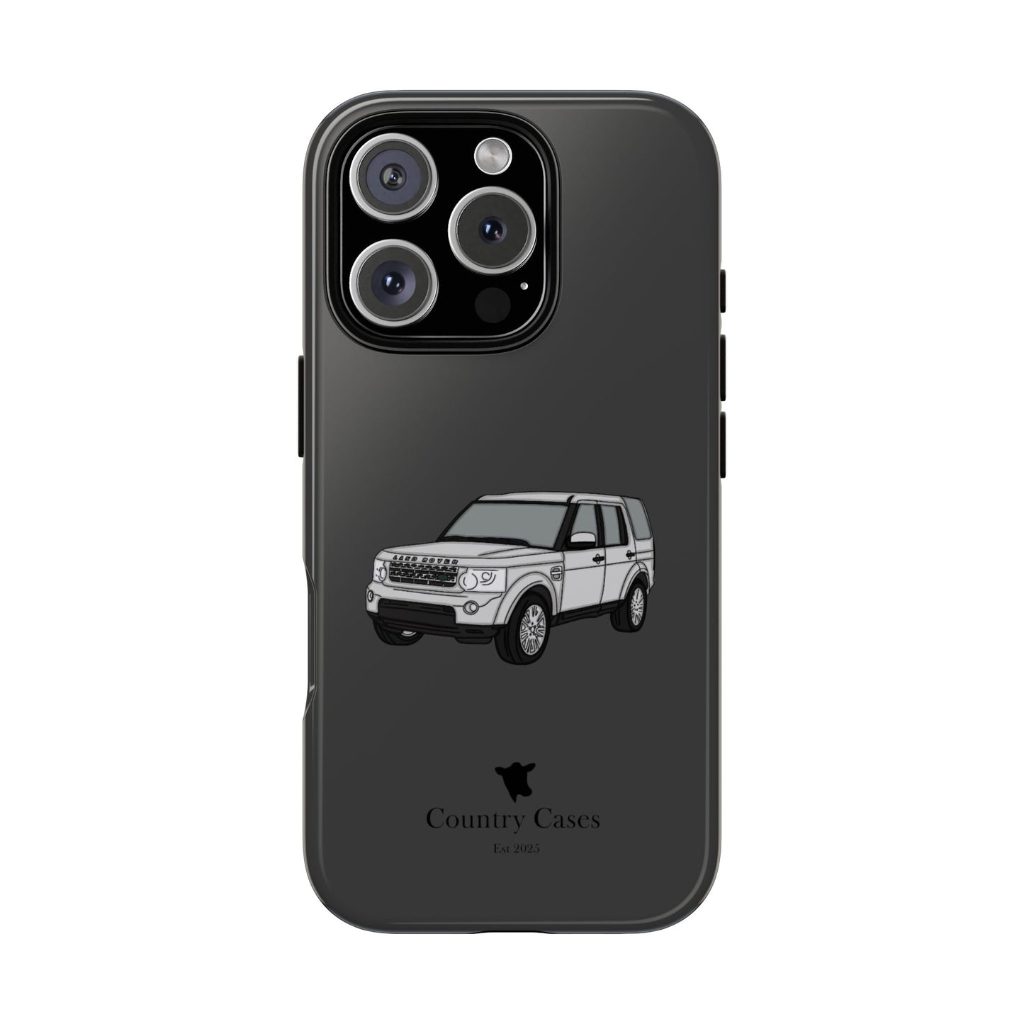 Grey Discovery Case