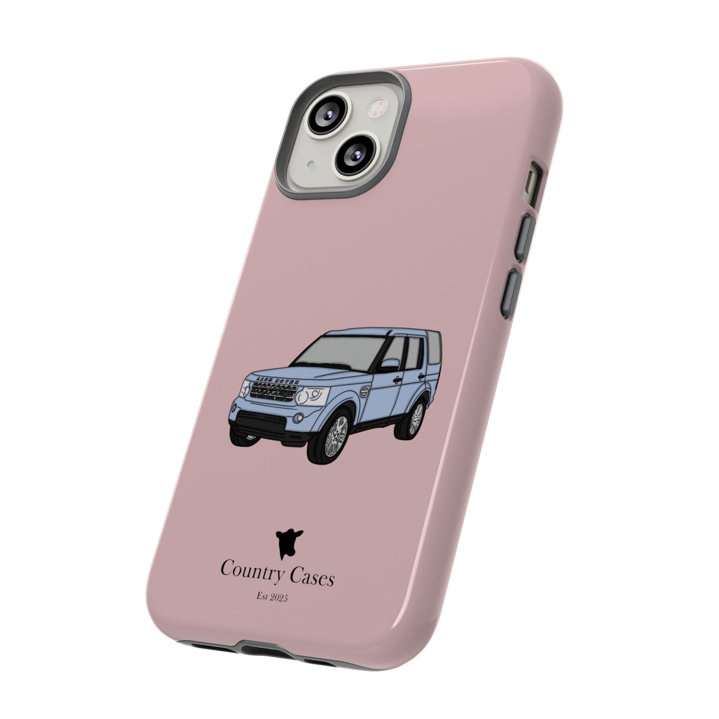 Beach discovery case