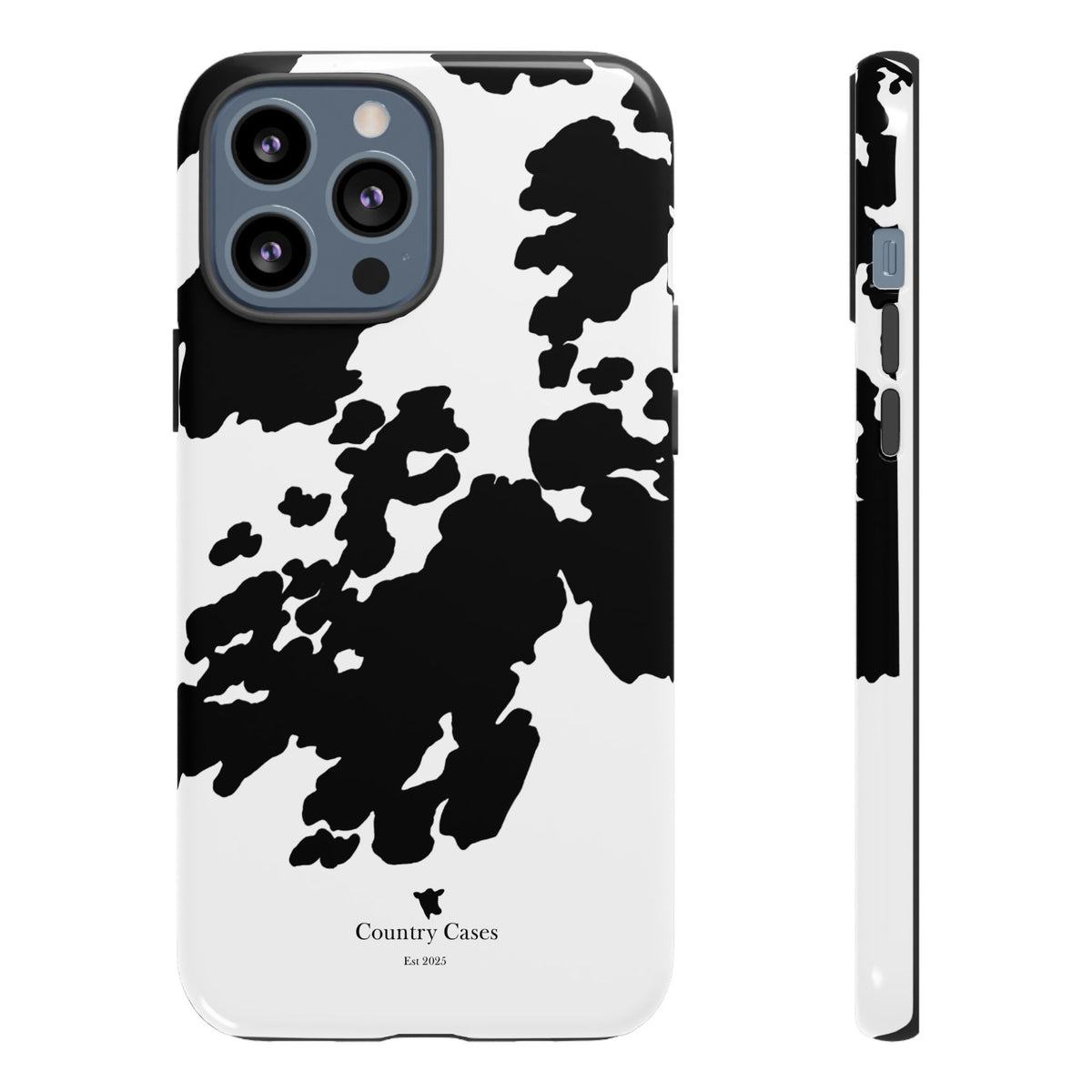 Cow Print Case
