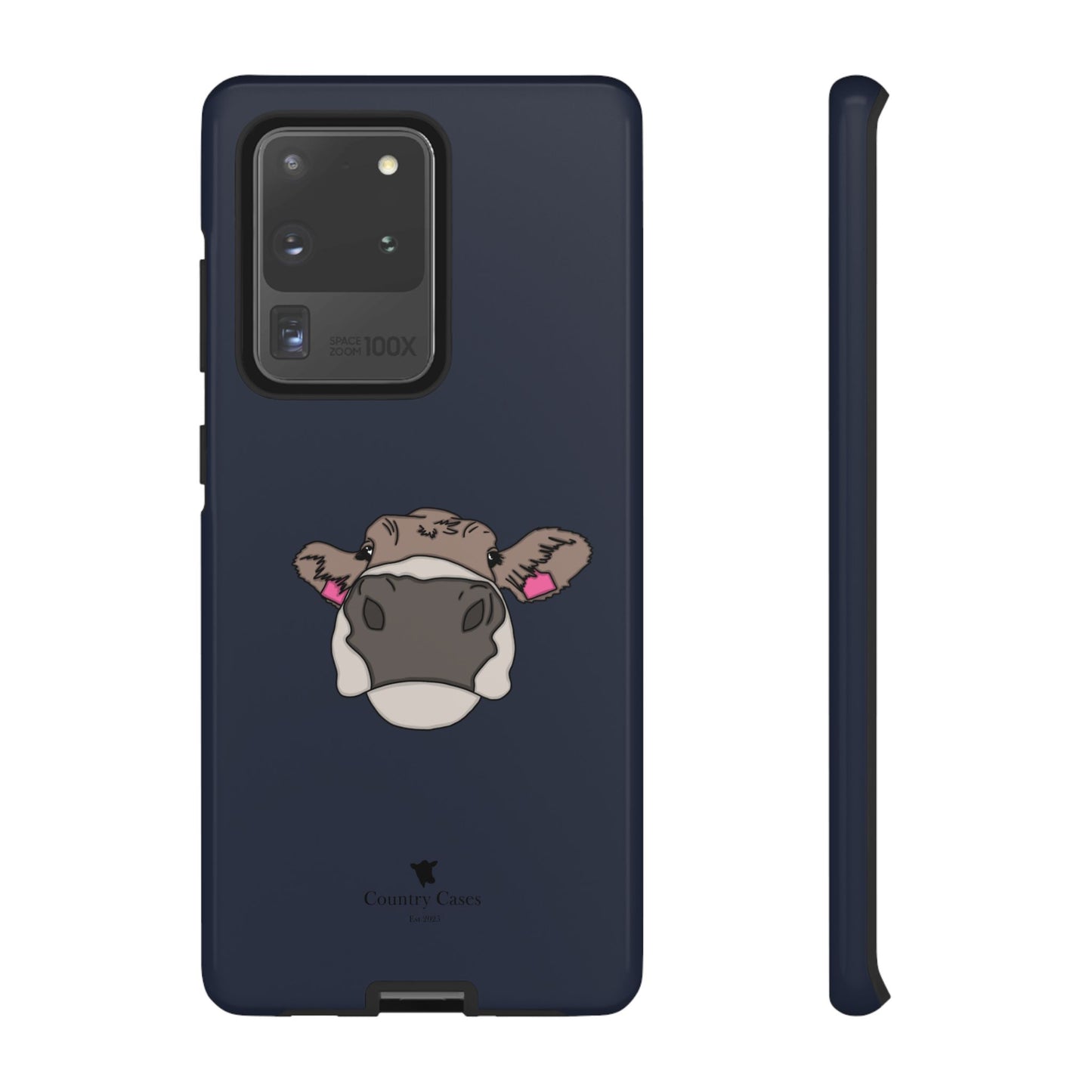 Android brown Swiss case