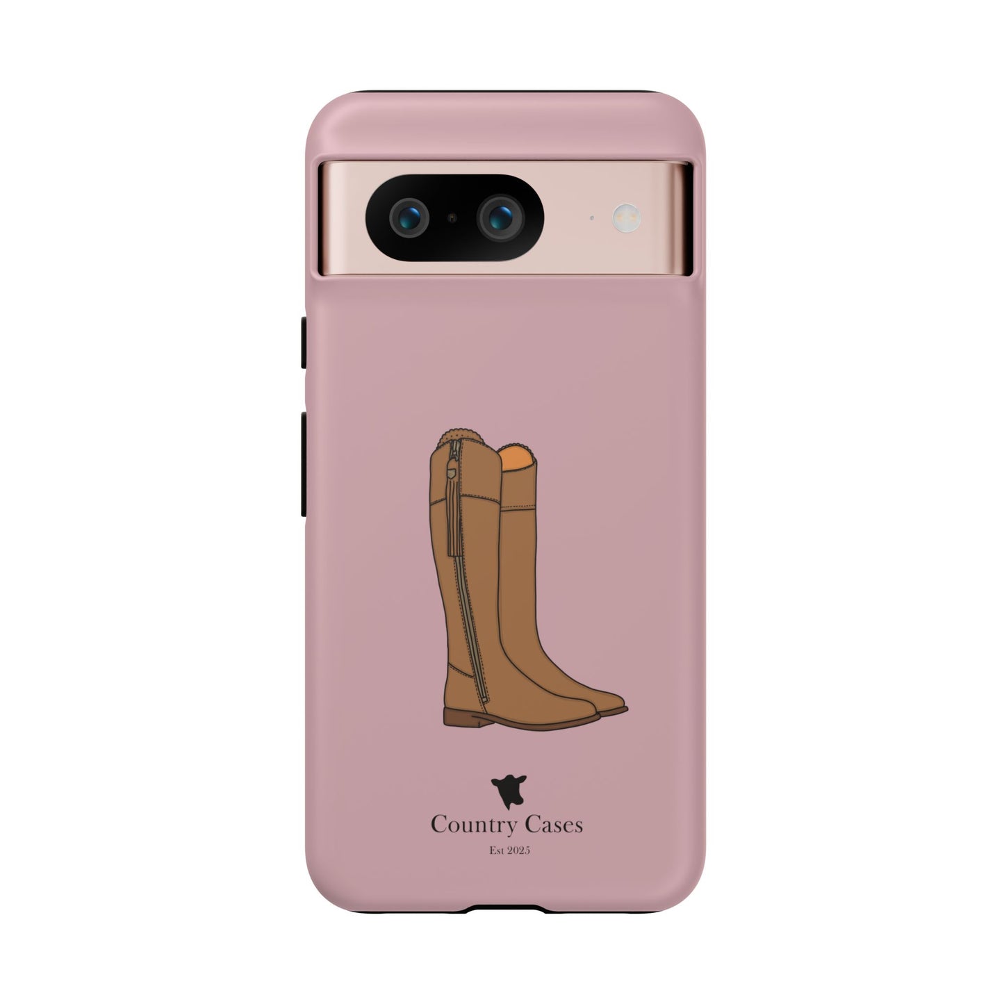 Android Farmyard County Boot Case