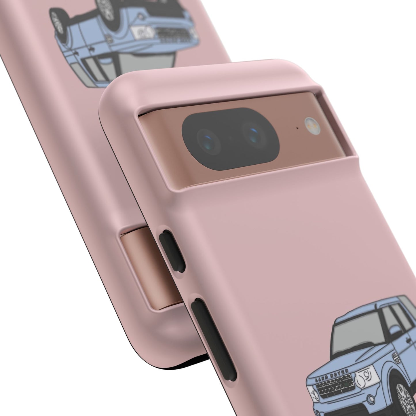 Android Beach Discovery Case