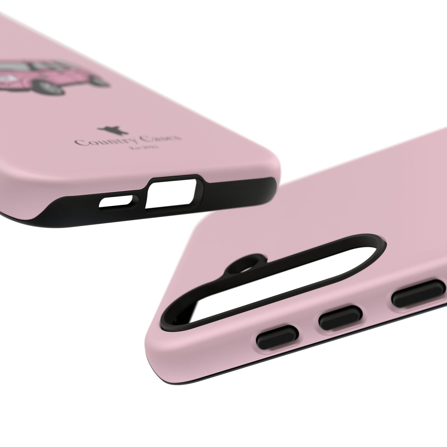 Android Pink Discovery Case