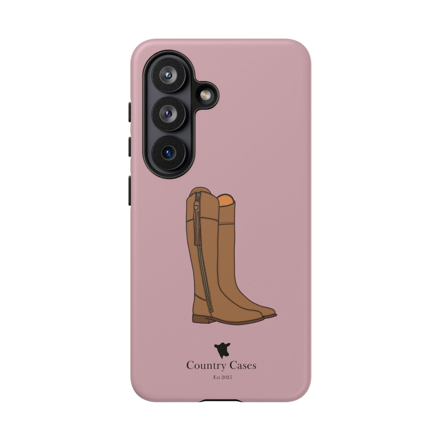 Android Farmyard County Boot Case
