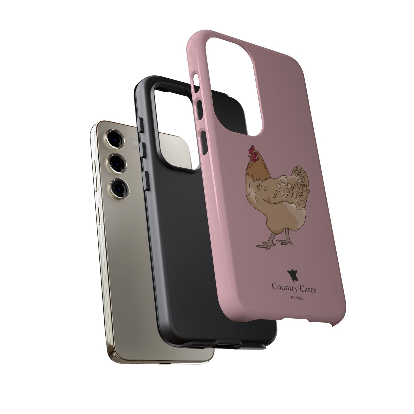 Android Henhouse Chicken Case