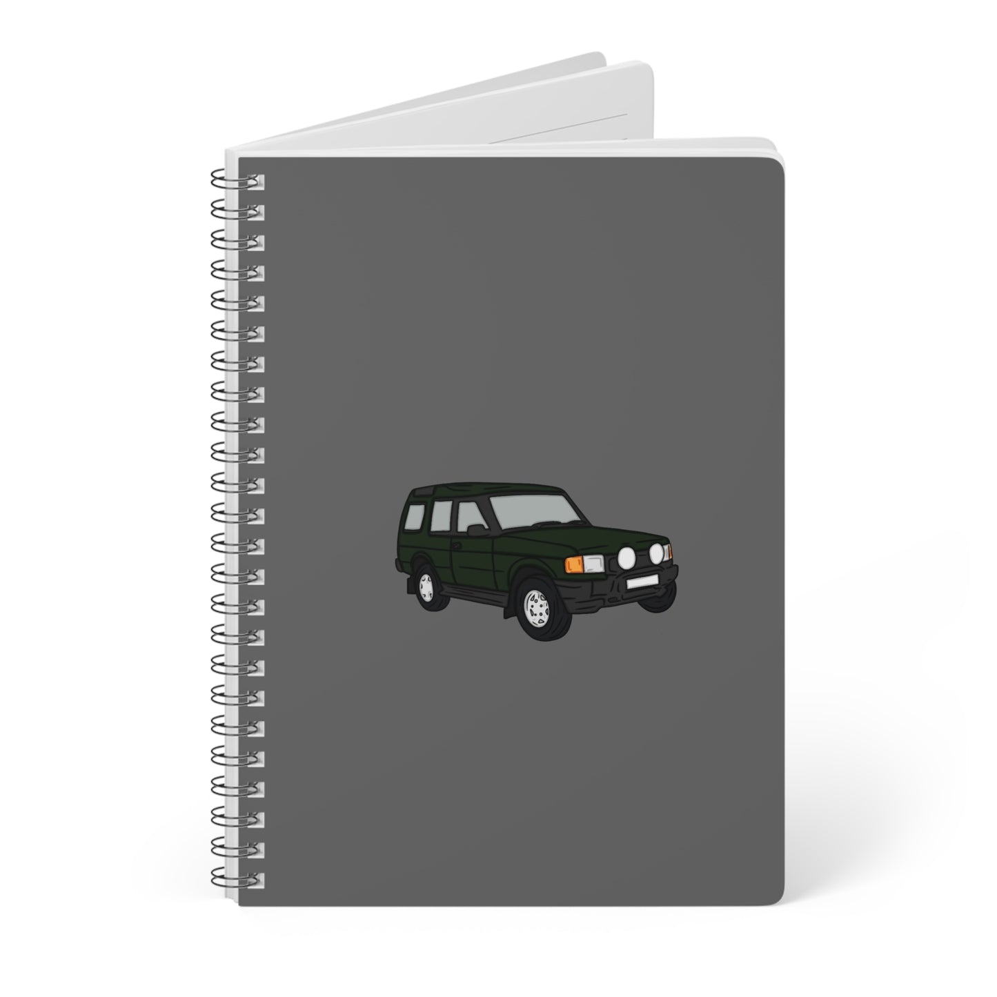 Green discovery one notebook