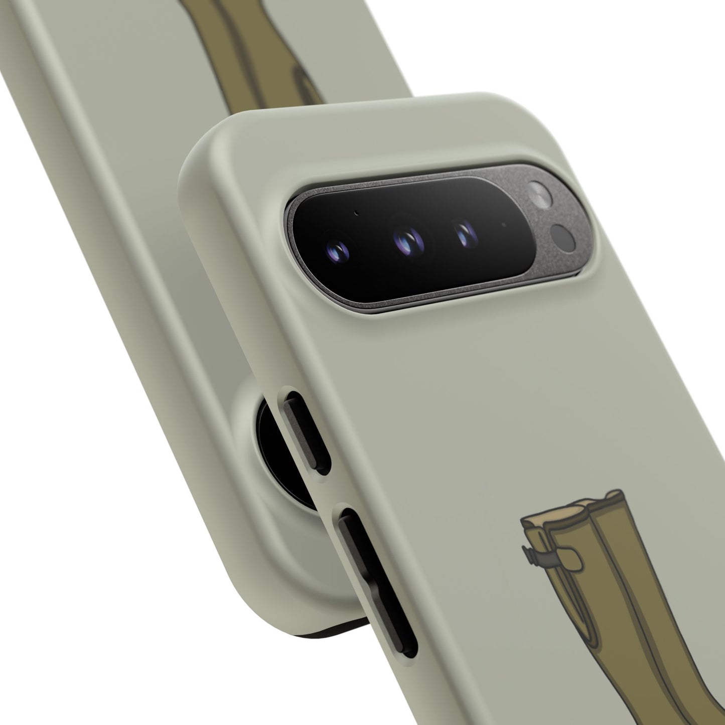 Android classic wellies case