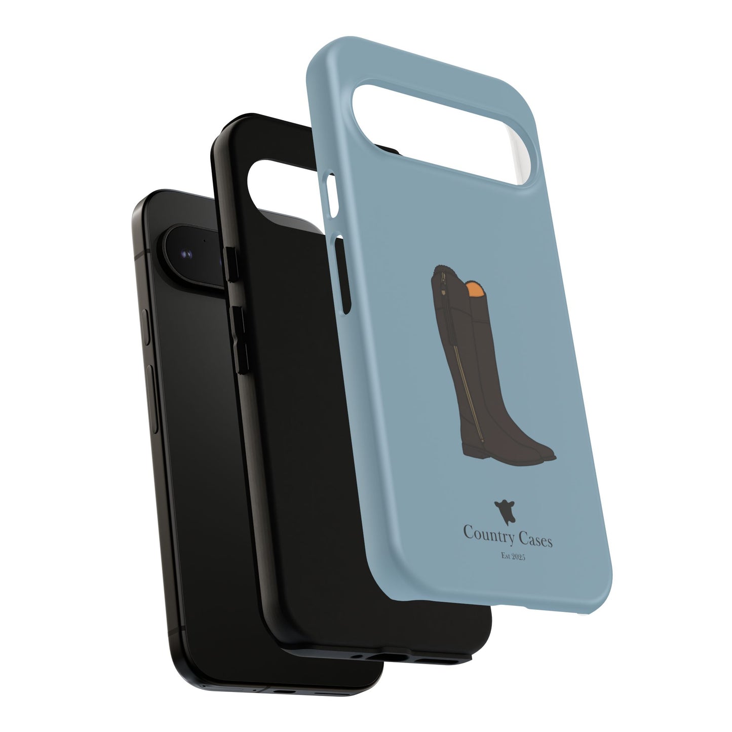 Android Paddock Country Boot Case