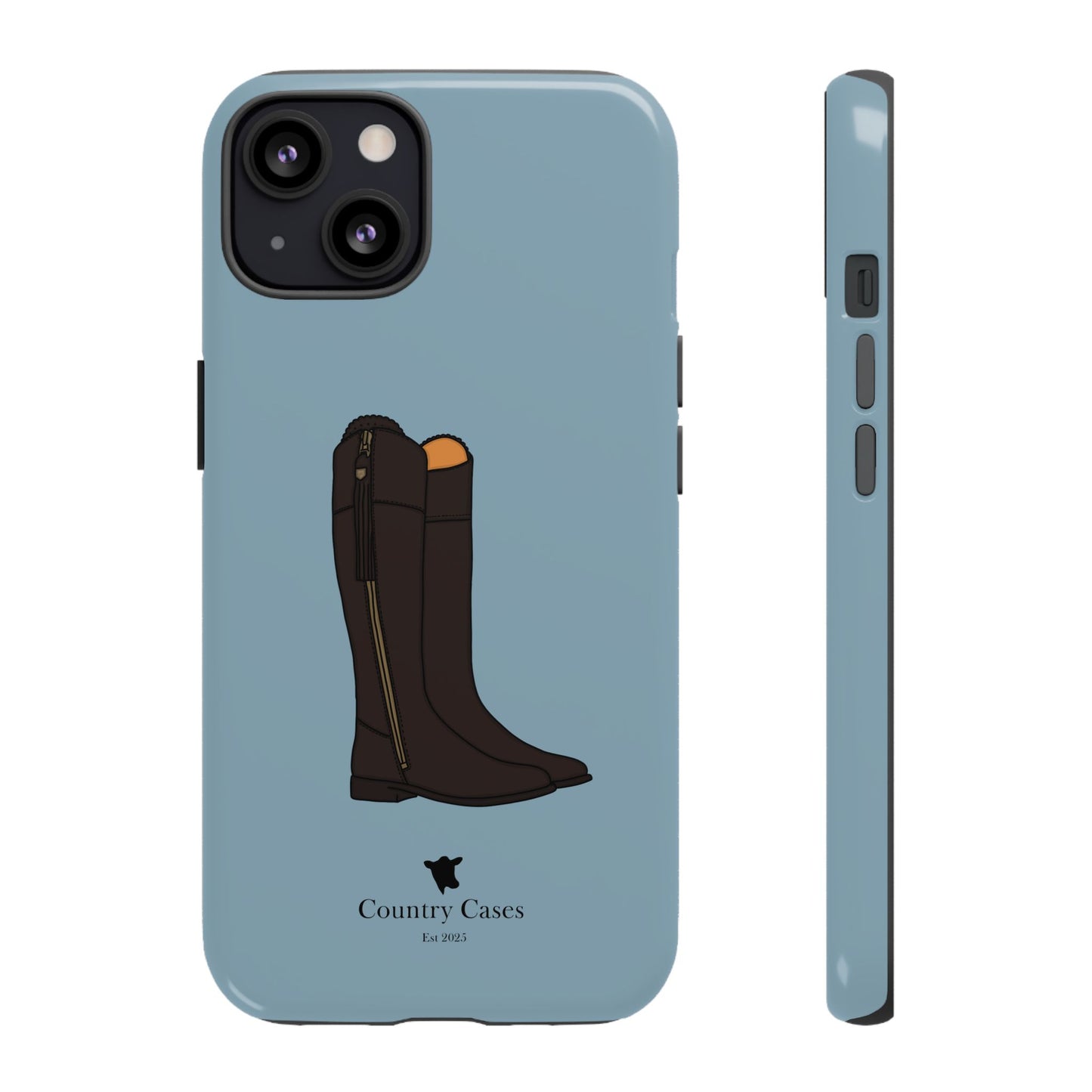 Paddock Country Boot Case