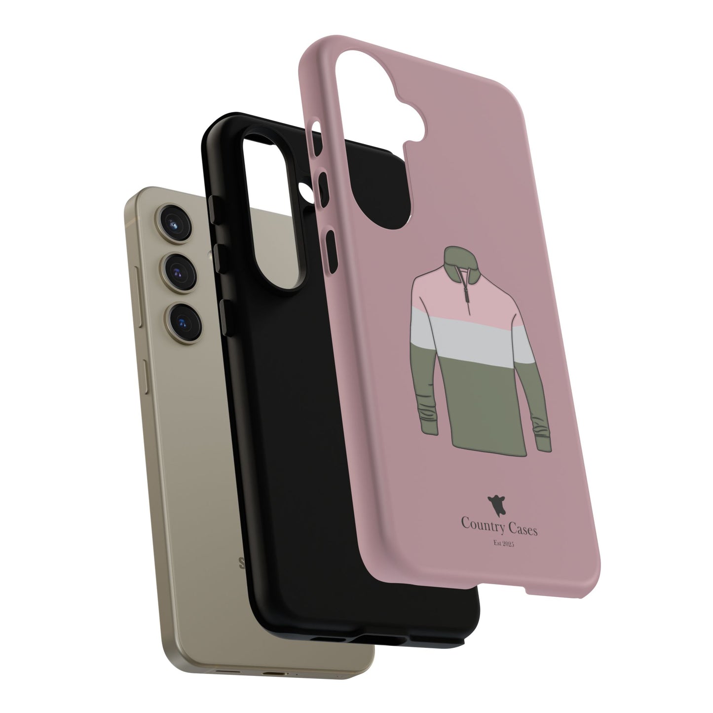 Android Meadow Jumper Case