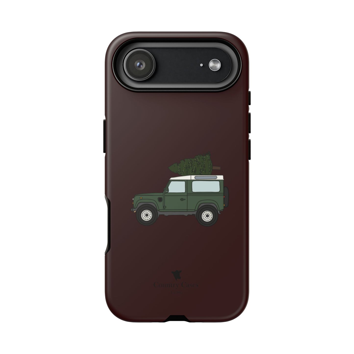 Christmas landy case