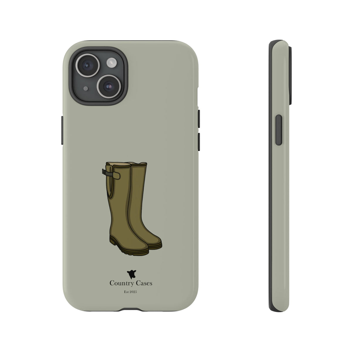 Wellie Case