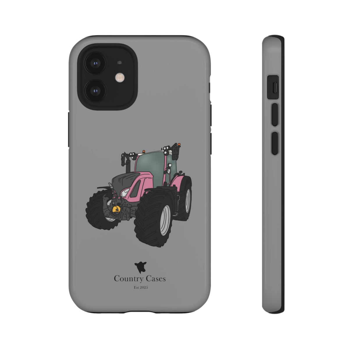 Blush Tractor Case