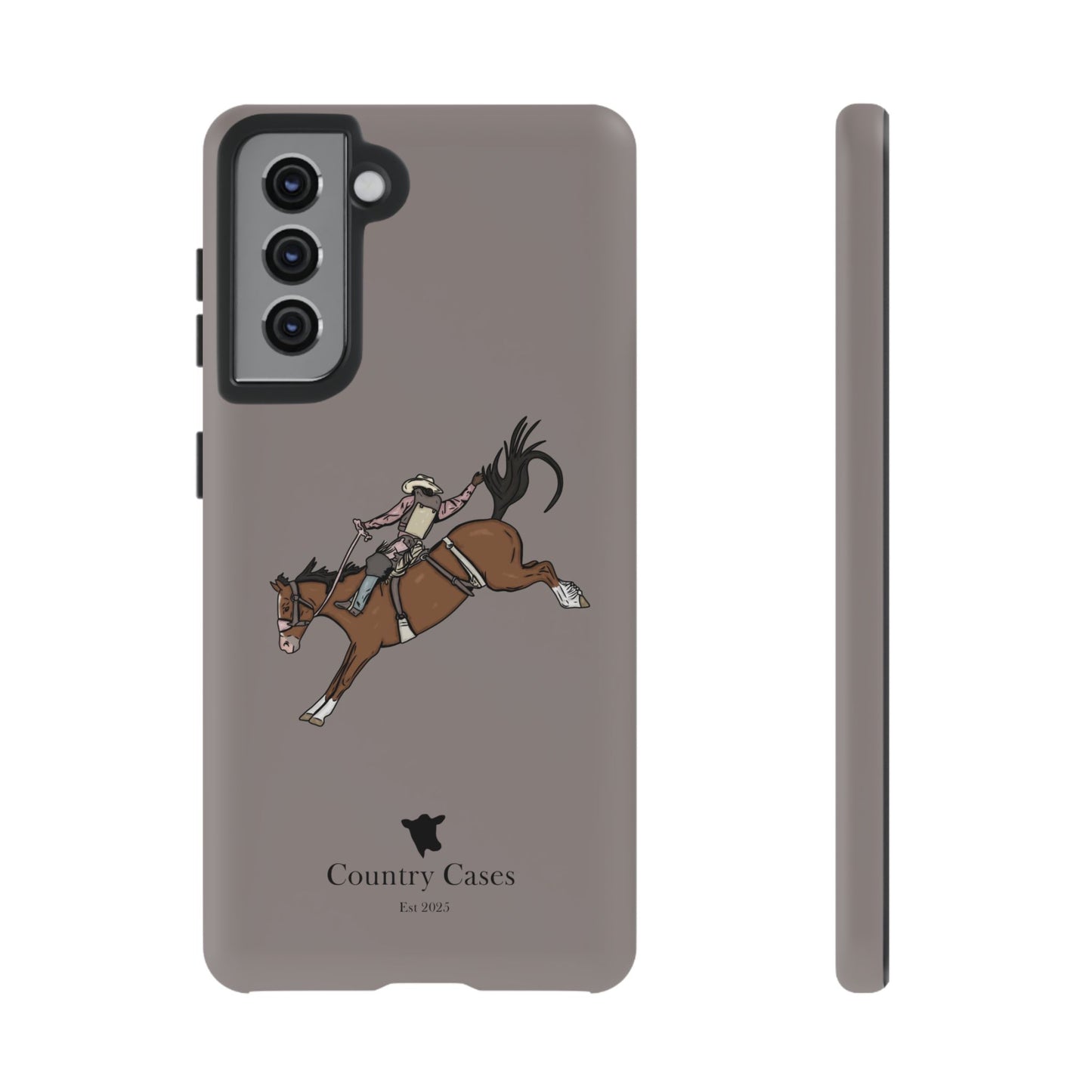 Android Bay Western Case
