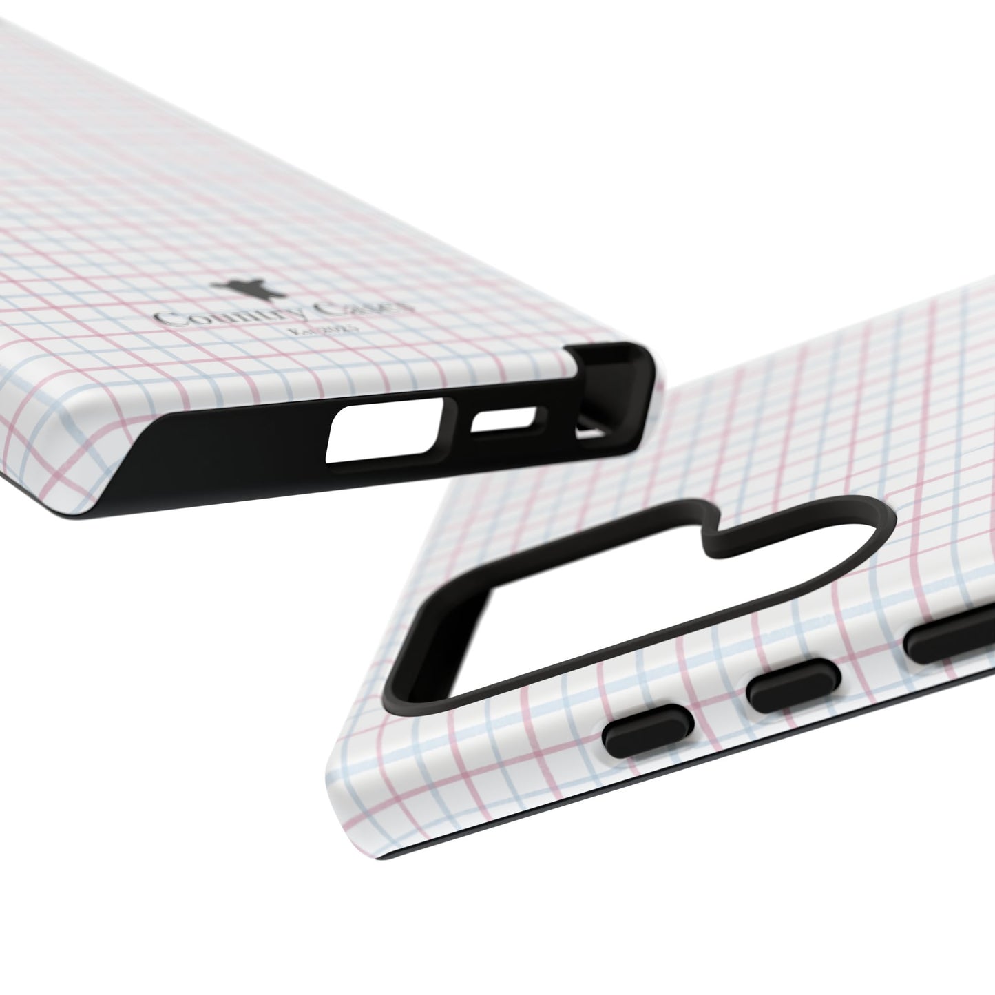 Android Country Shirt Case
