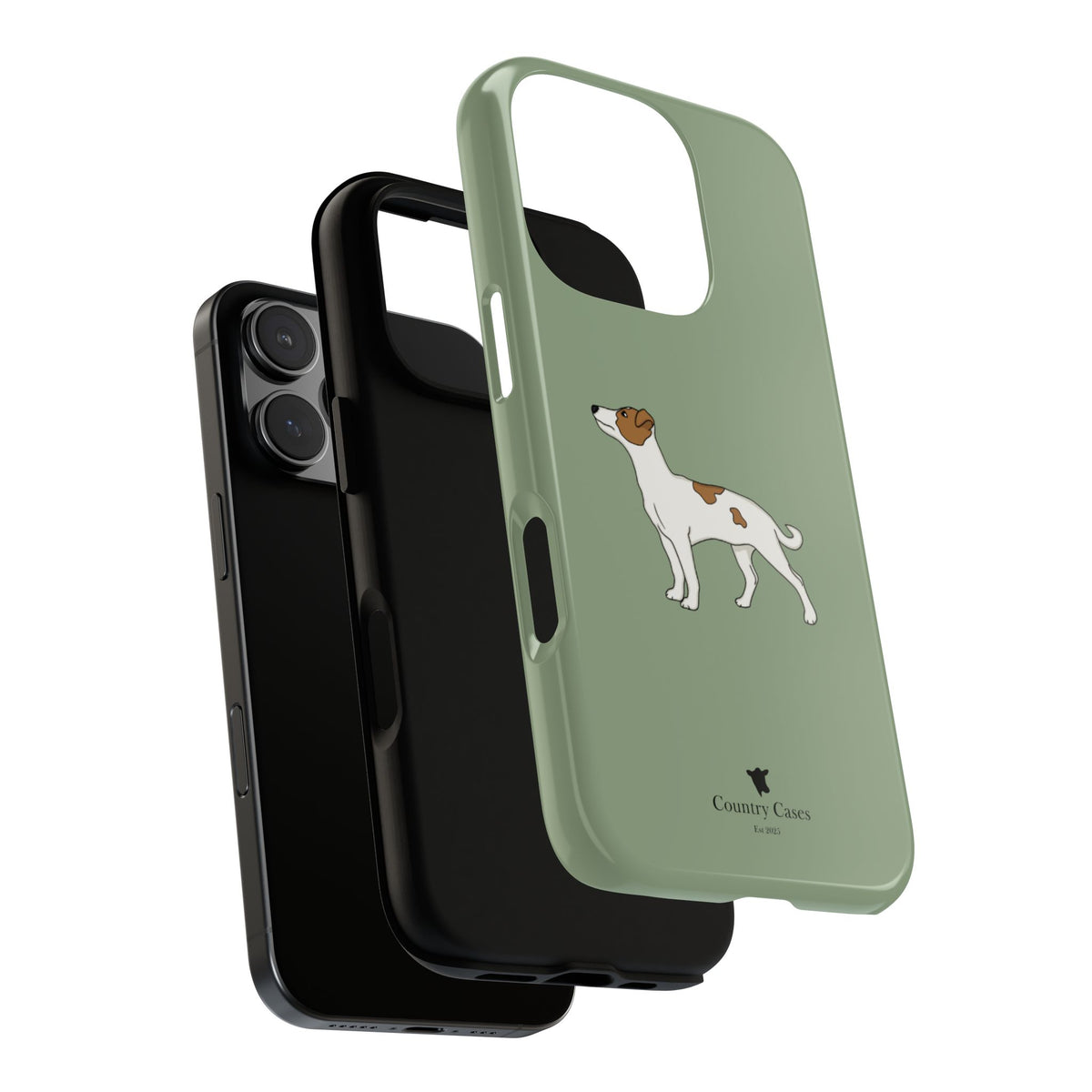 Jack Russell Case