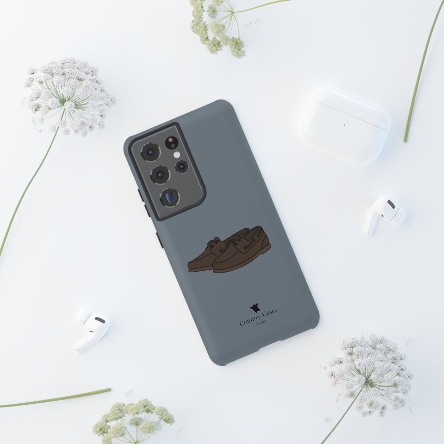 Android Farmstead Deck Shoe Case