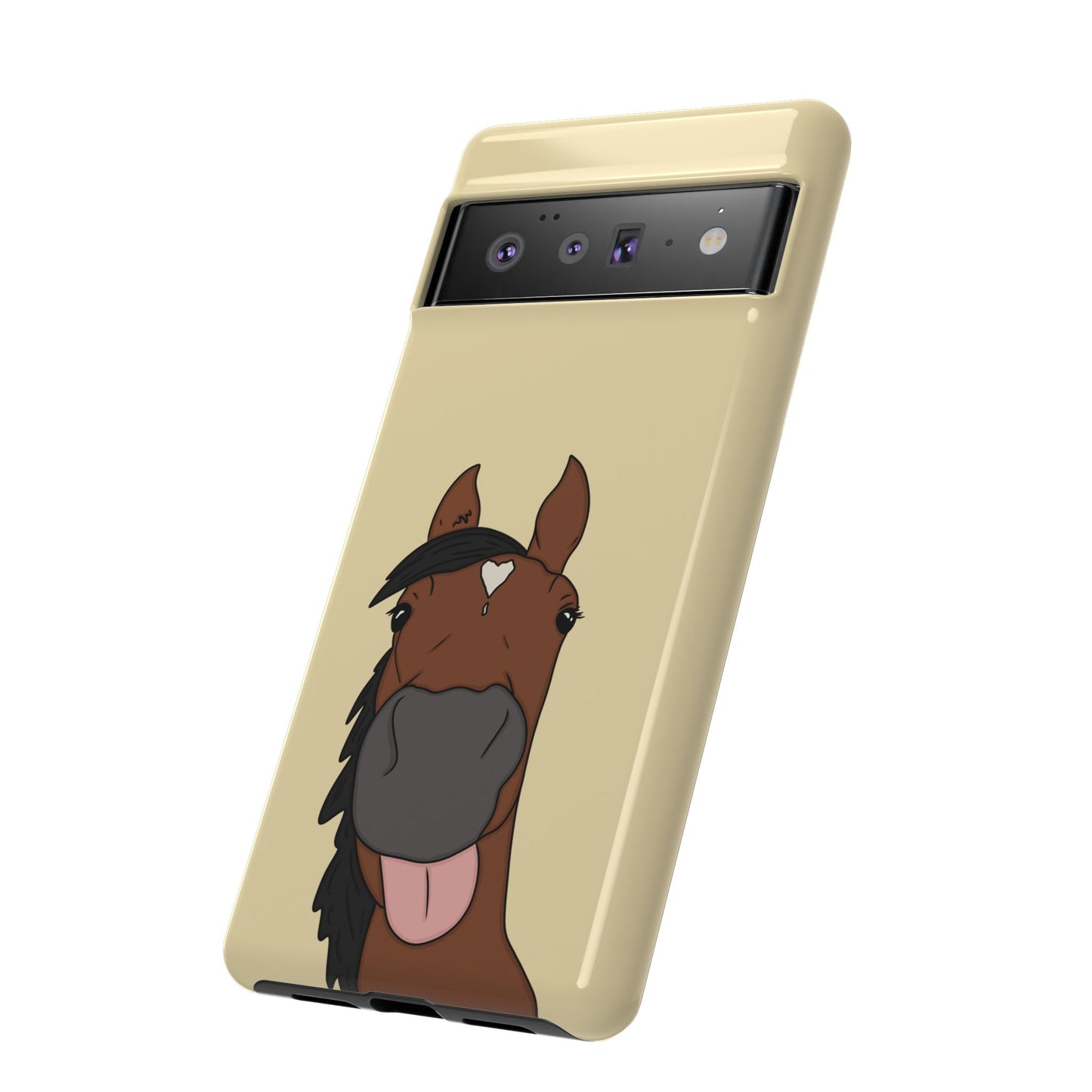 Android Perfect Pony Case