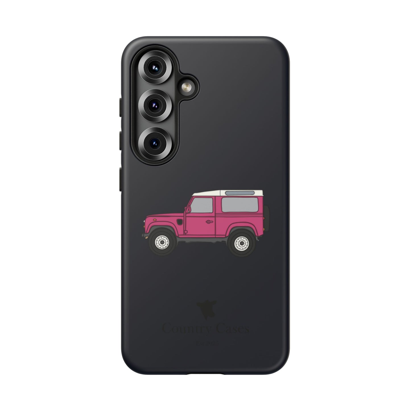 Android Hot Pink Landy Case