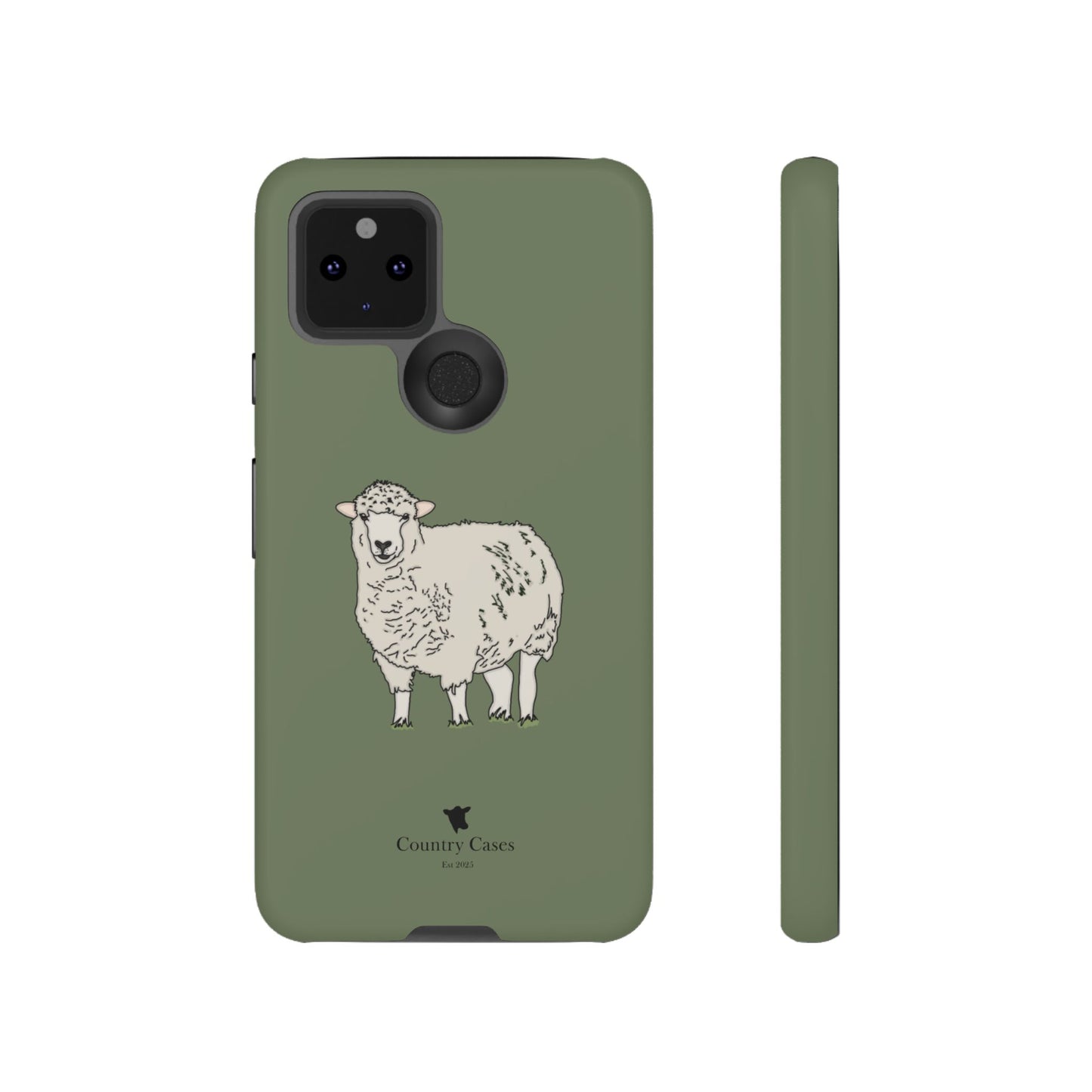Sage android Sheep case