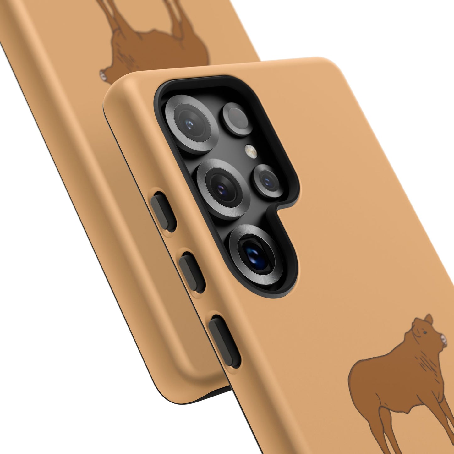 Android beef cow case