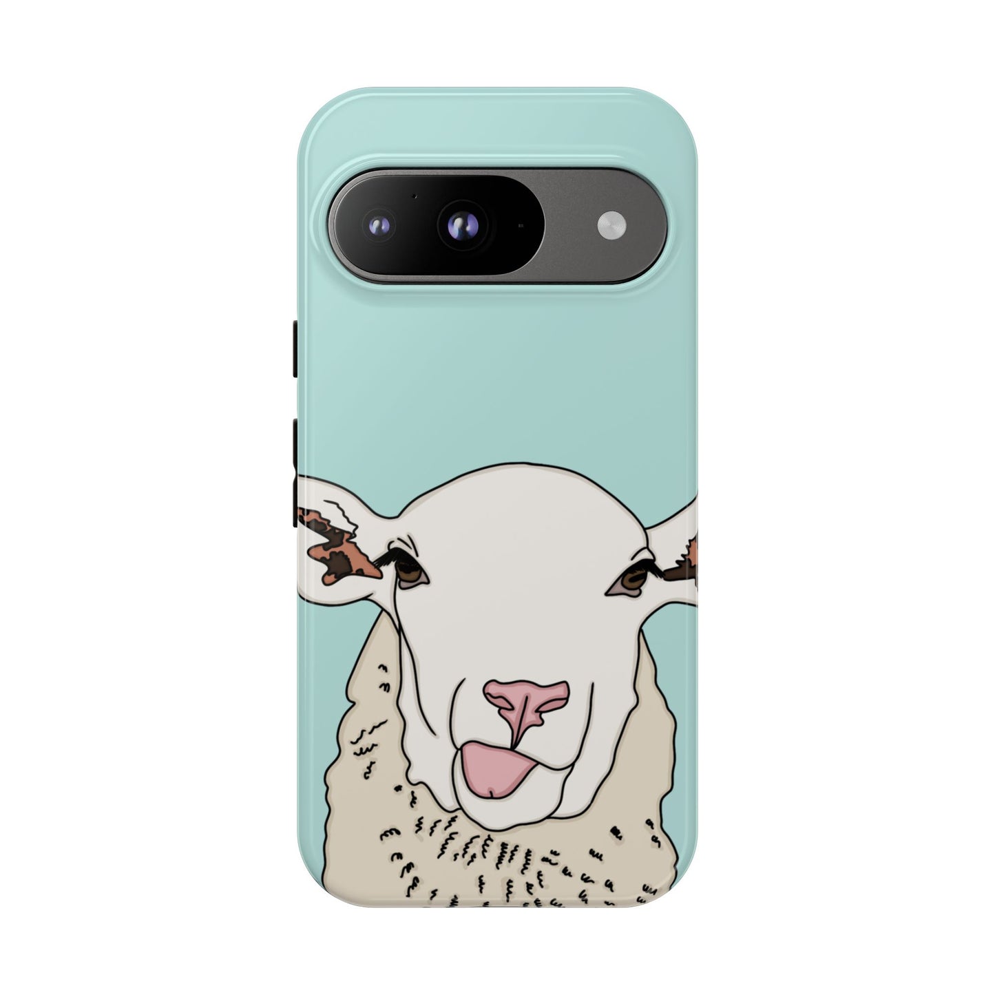 Android Silly Sheep Case
