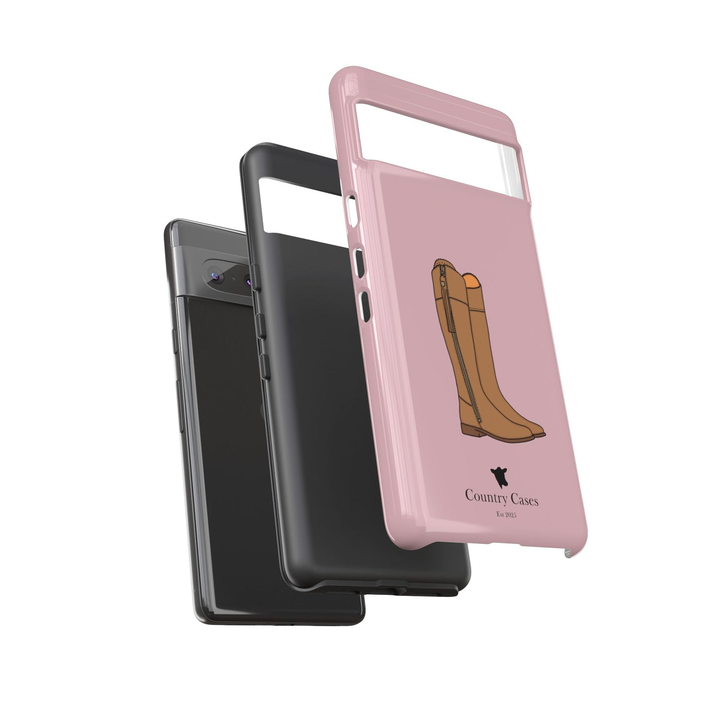 Android Farmyard County Boot Case