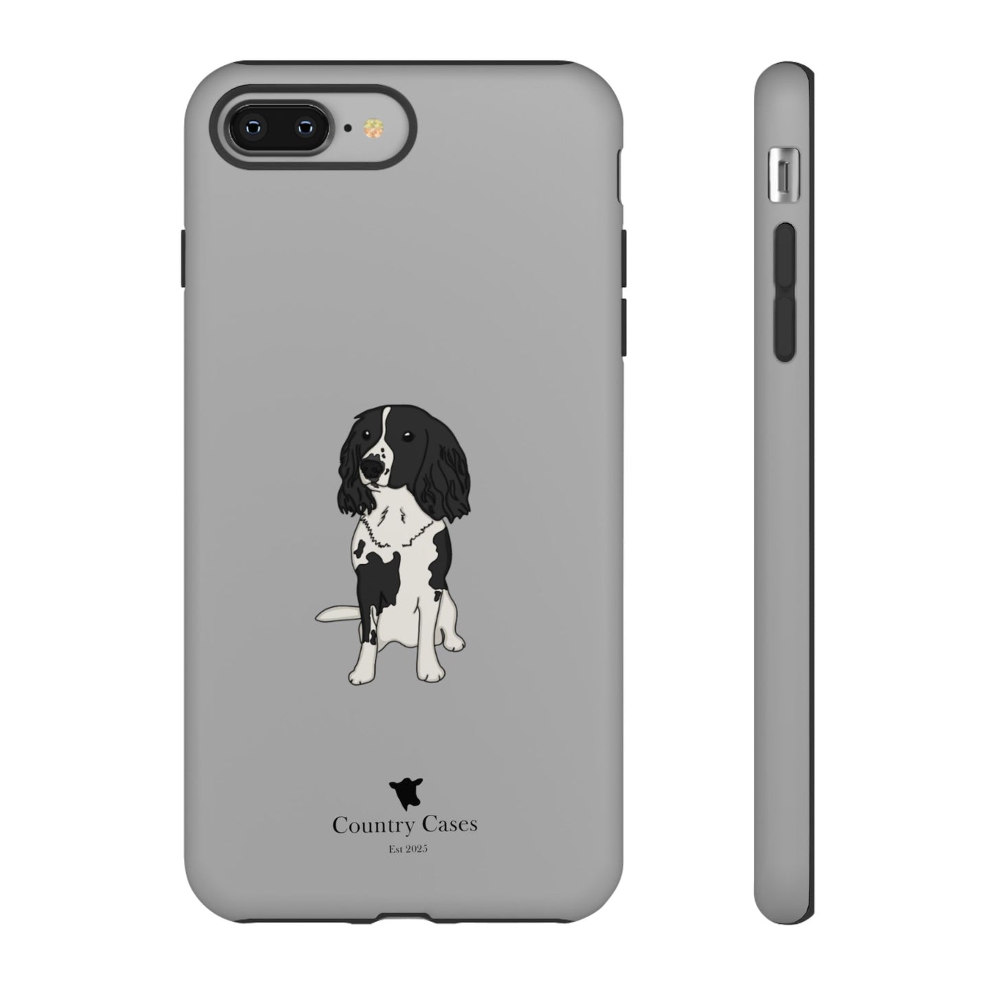 Black spaniel case