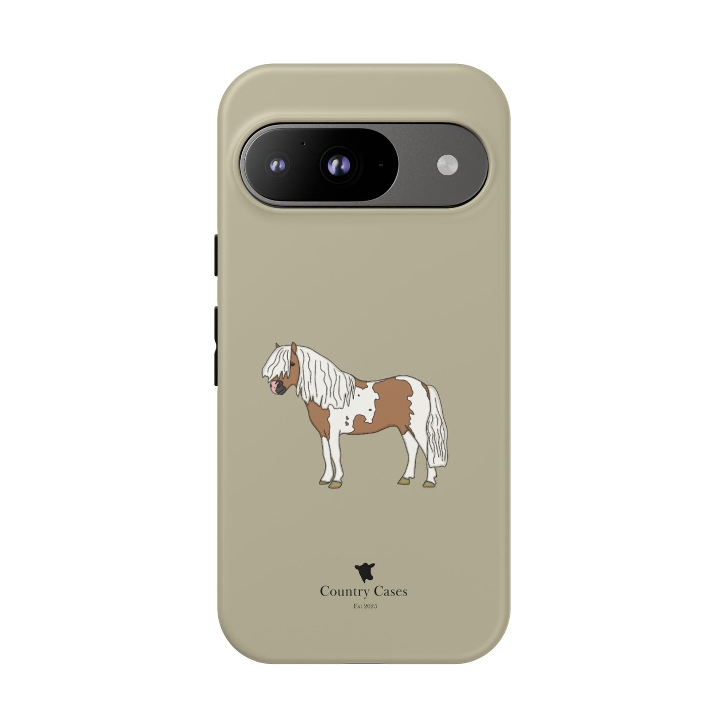 Android Shetland pony case