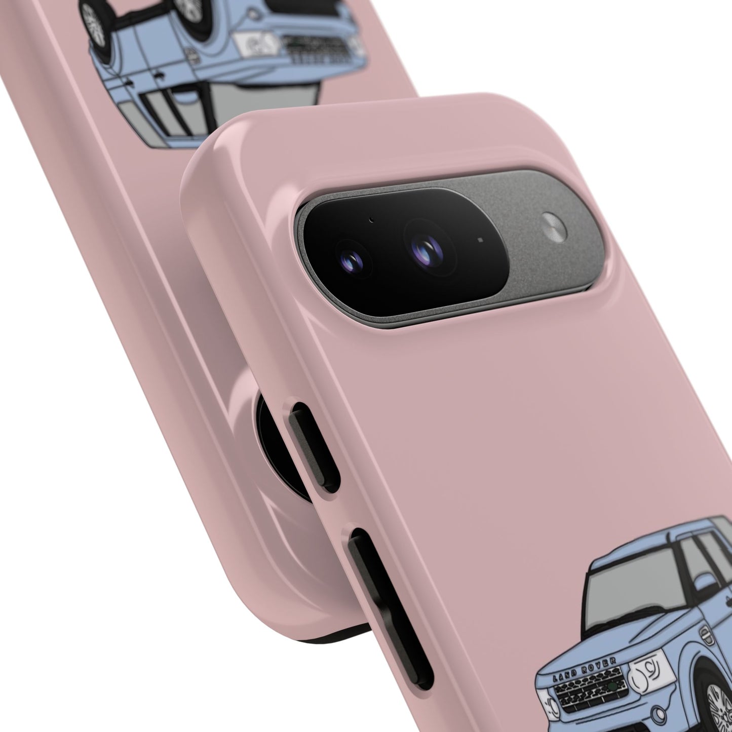 Android Beach Discovery Case