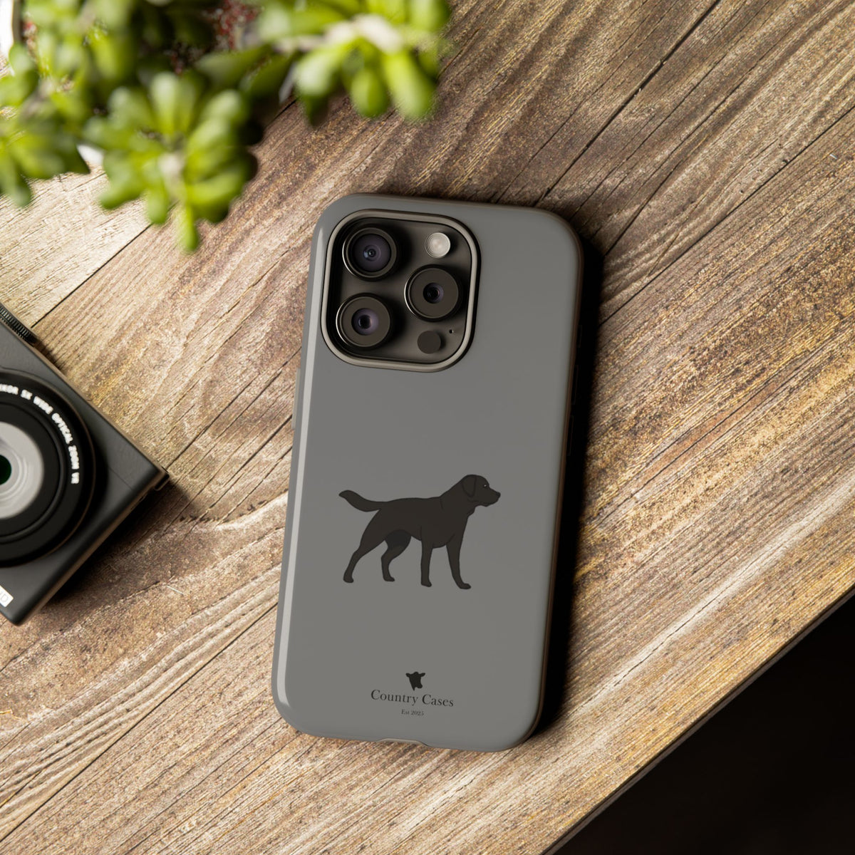 Black Labrador Case