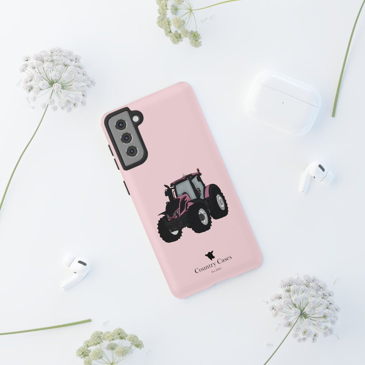 Android Meadow Tractor Case