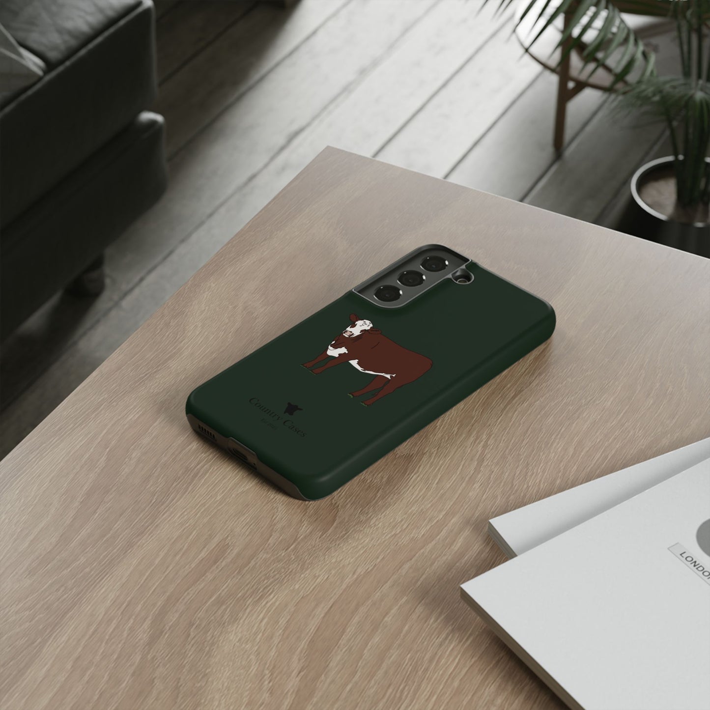 Android Hereford 2.0 case