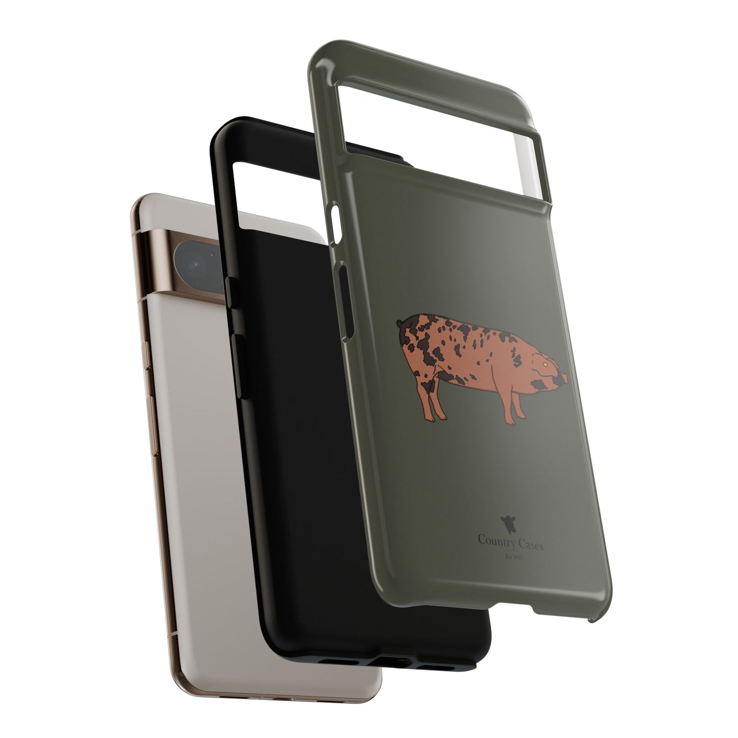 Android Spotted Pig Case