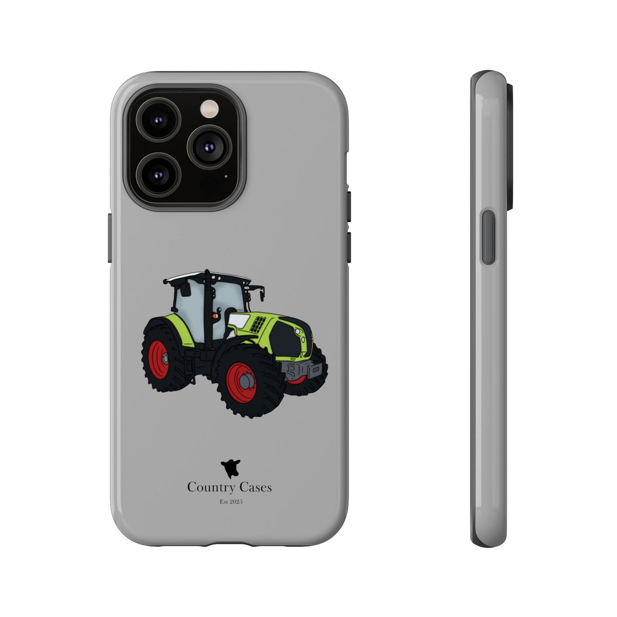 Plough Tractor Case