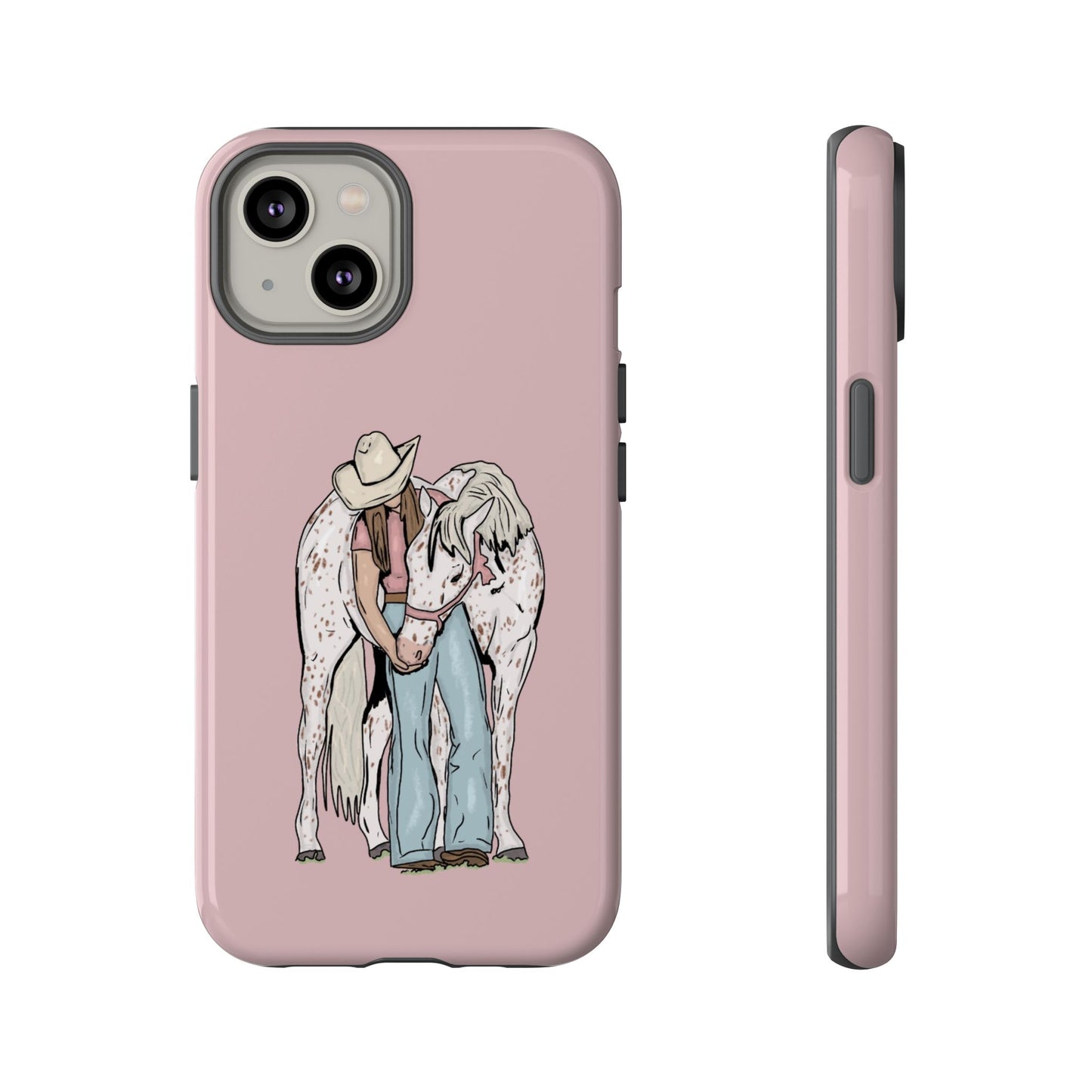 Appaloosa western case