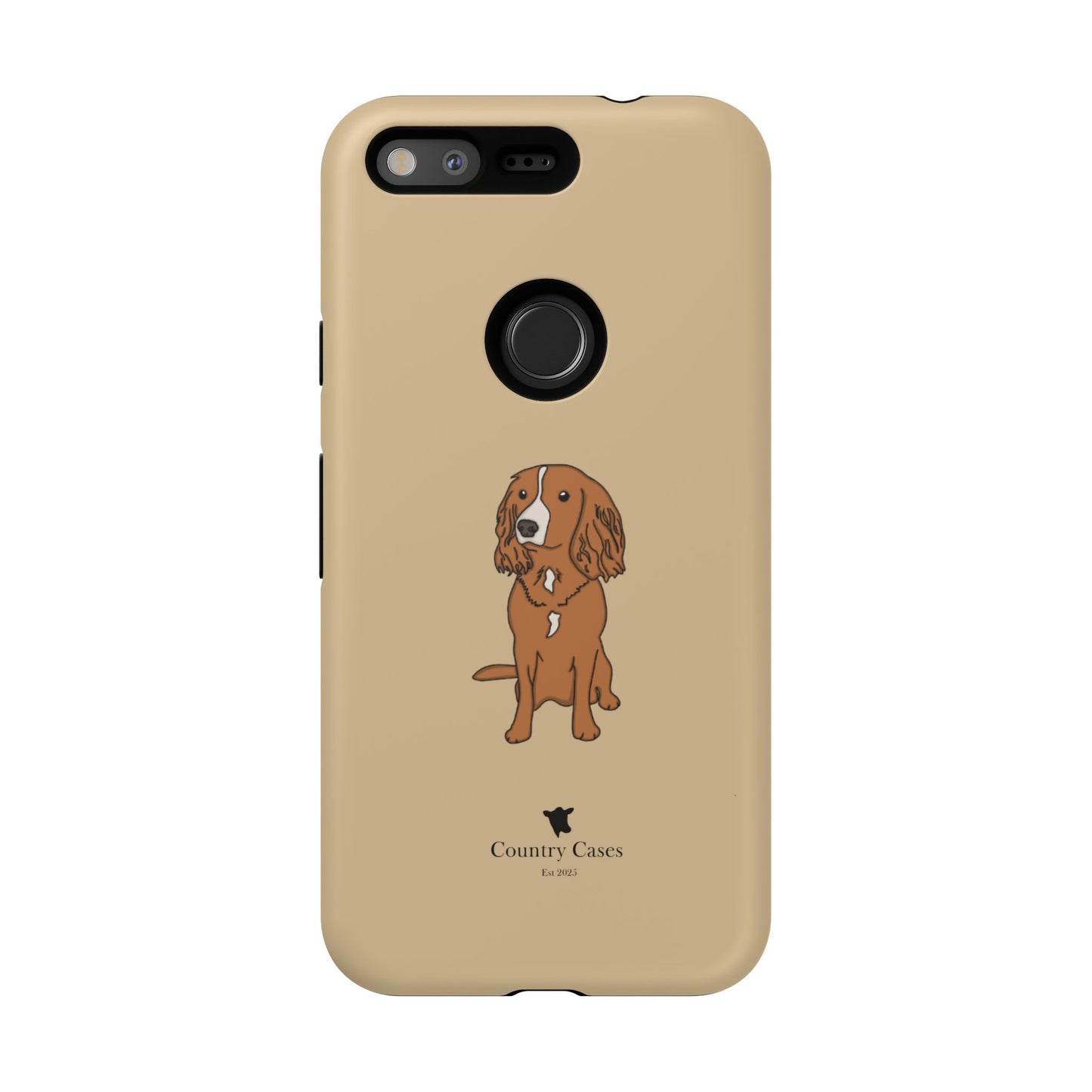 Android golden spaniel case