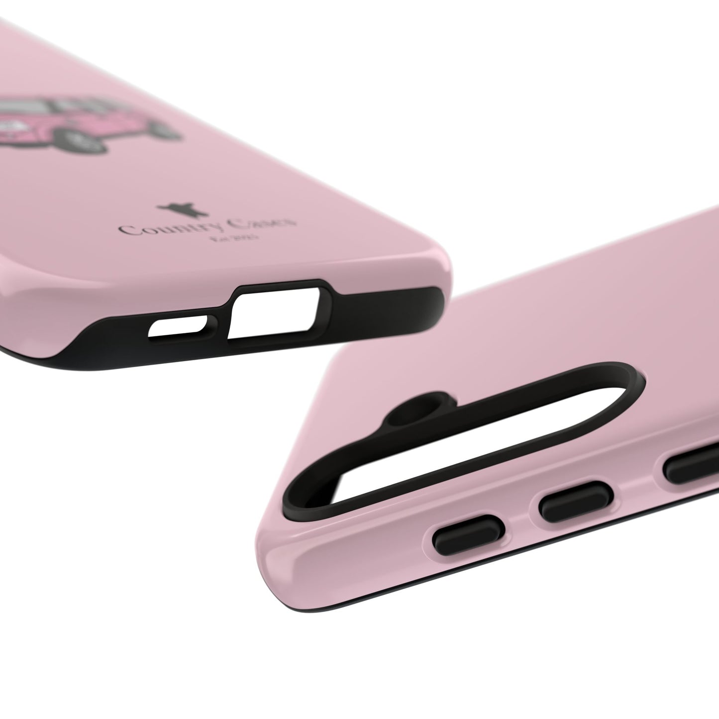 Android Pink Discovery Case
