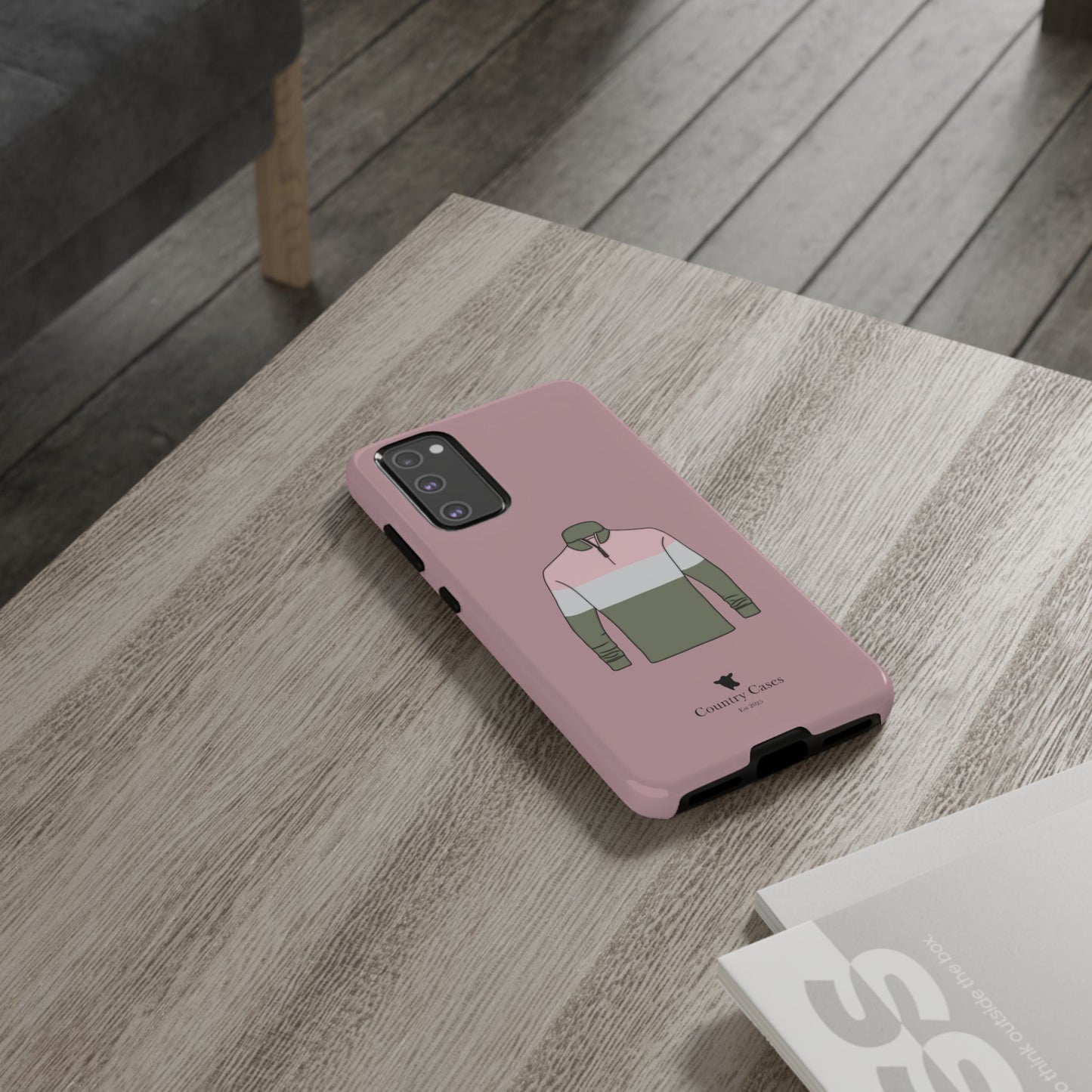 Android Meadow Jumper Case