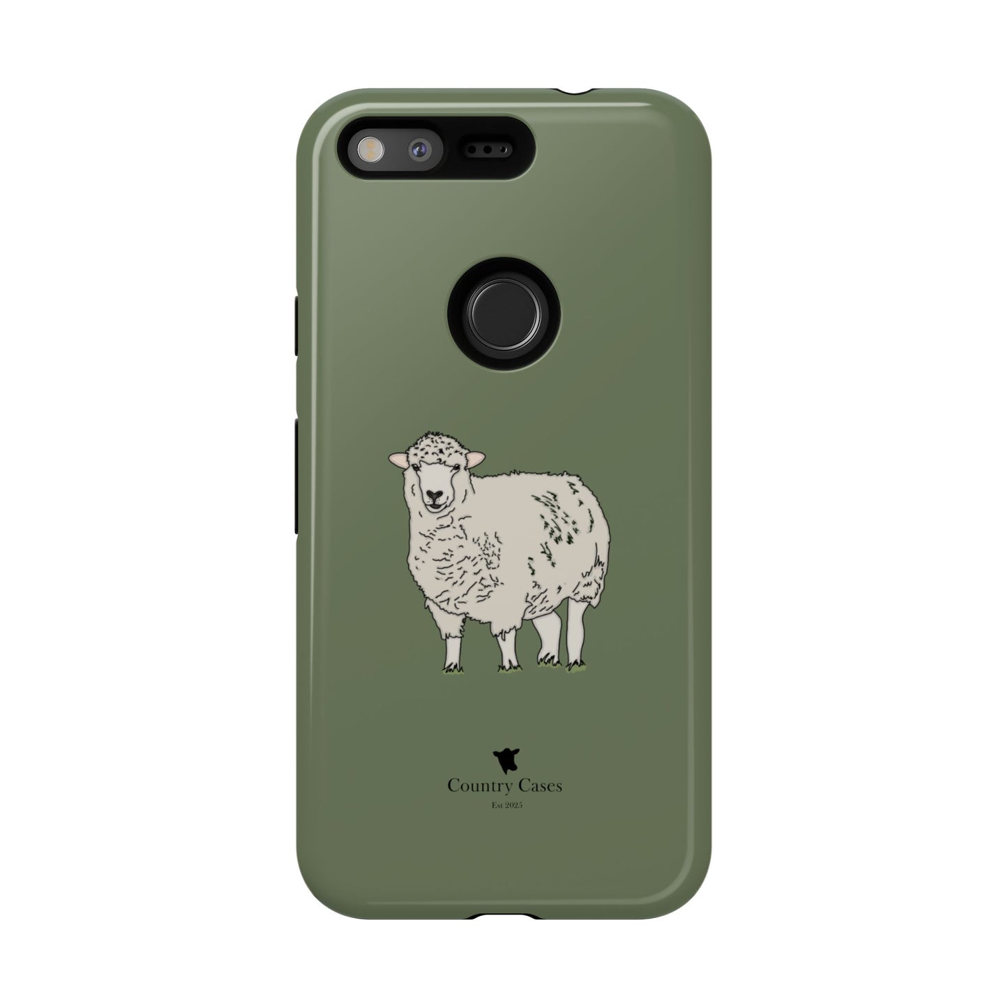 Sage android Sheep case
